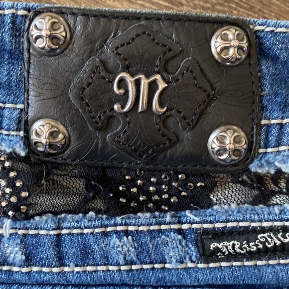 Miss Me Saka Slim Boot women’s size 30 - Picture 10 of 15